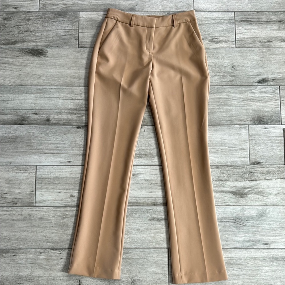 Express Editor Tan Women's Pants